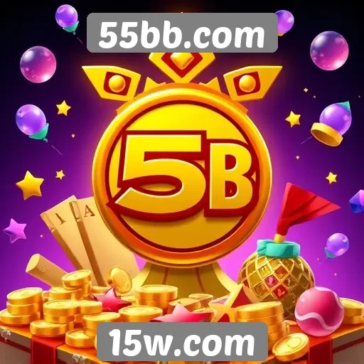 Principais jogos disponíveis em 55bb.com
