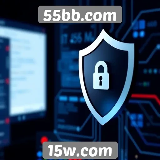 Avaliação de segurança do site 55bb.com