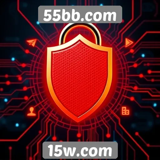 Análise da segurança e privacidade no 55bb.com